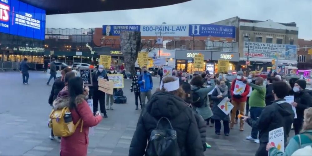 Why All Nyc Schools Have Shifted To Remote Learning Amid The Record Blizzard