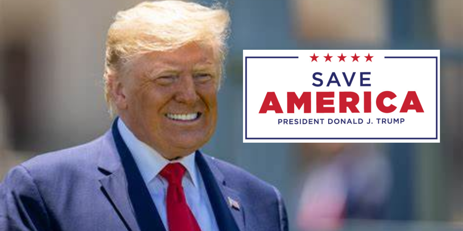 Trump fires back at Biden after Jan 6 speech