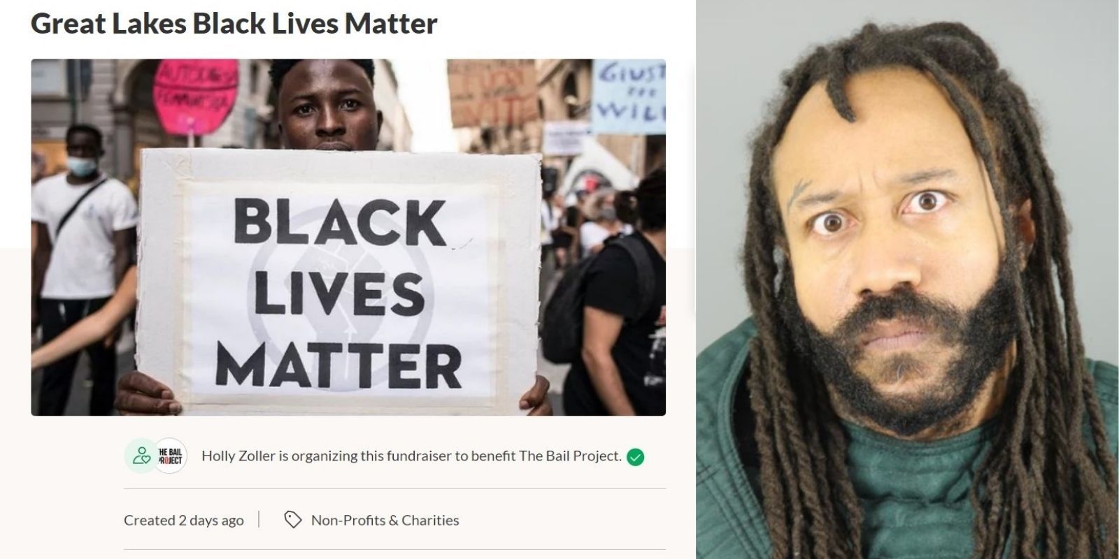 BLM accused of launching bail fund for Waukesha massacre suspect after GoFundMe shut down campaign