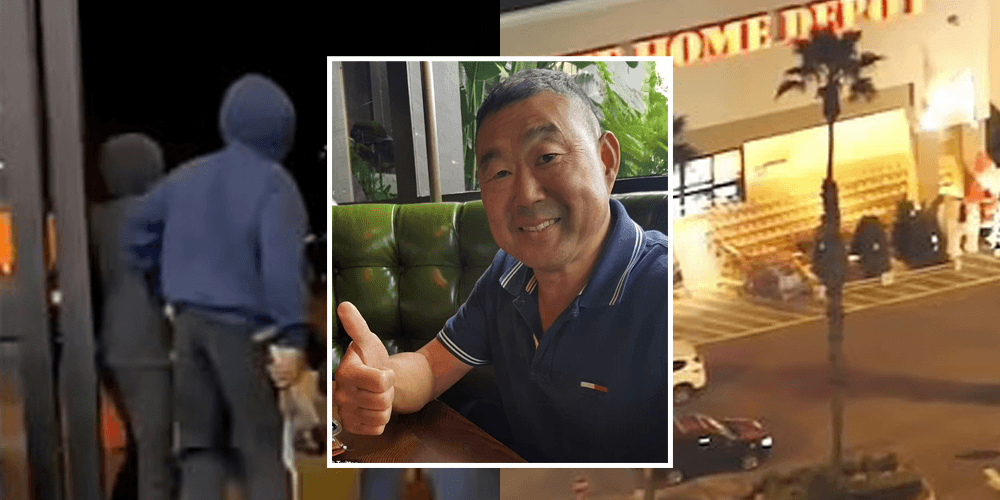 Retired Oakland police officer murdered while protecting news crew documenting smash-and-grab retail looters