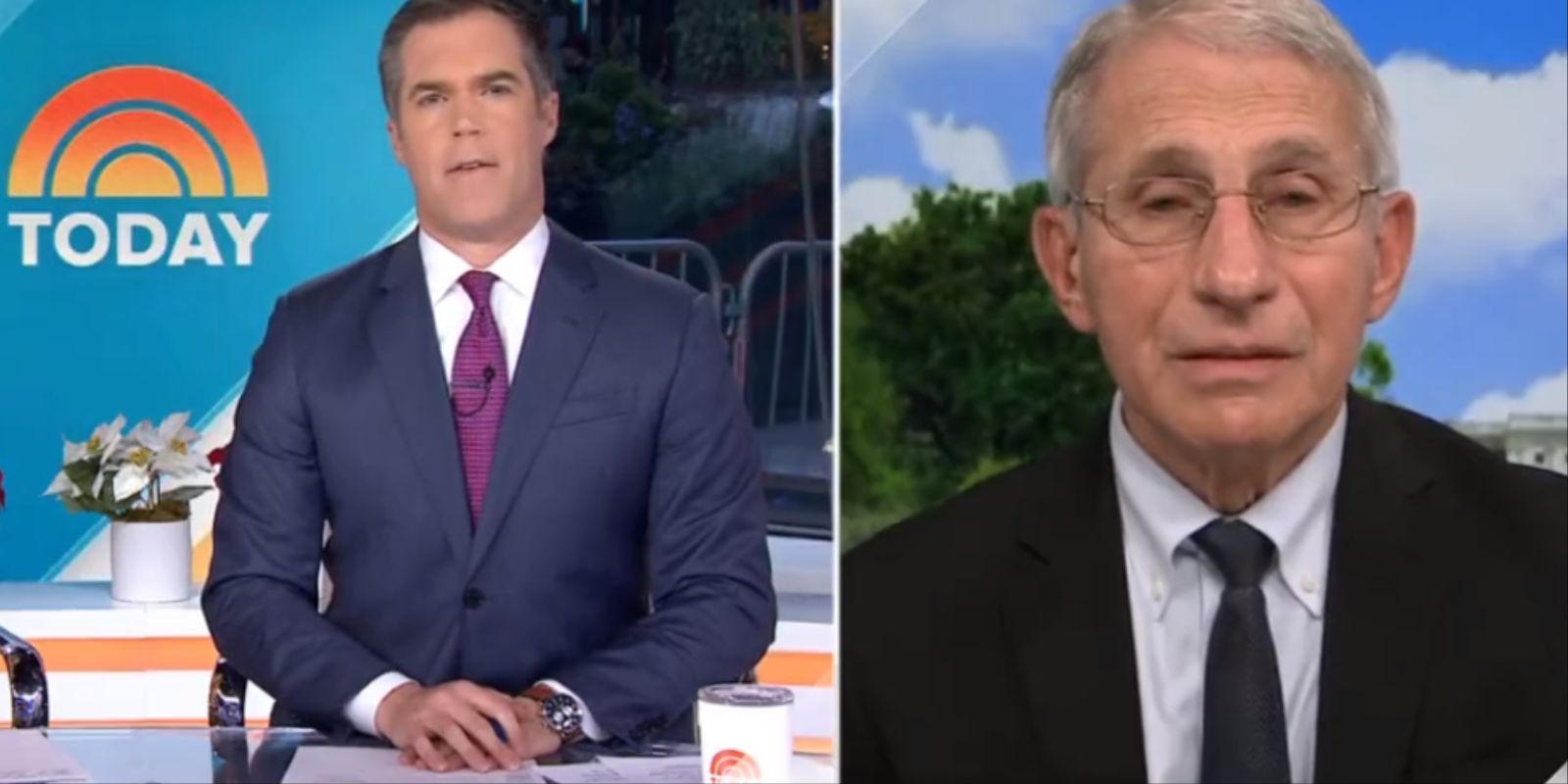 Fauci says Omicron variant may already be in the US, predicts it will be 'all over'