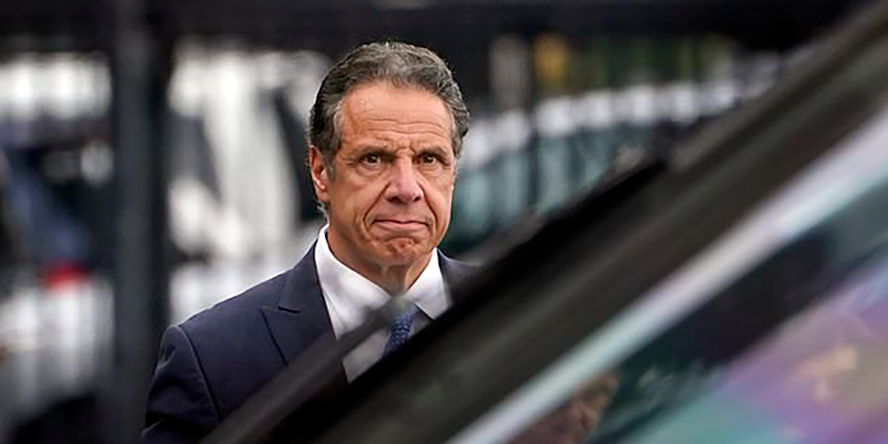 Anger erupts as Manhattan DA's office refuses to file criminal charges against Cuomo over nursing home deaths