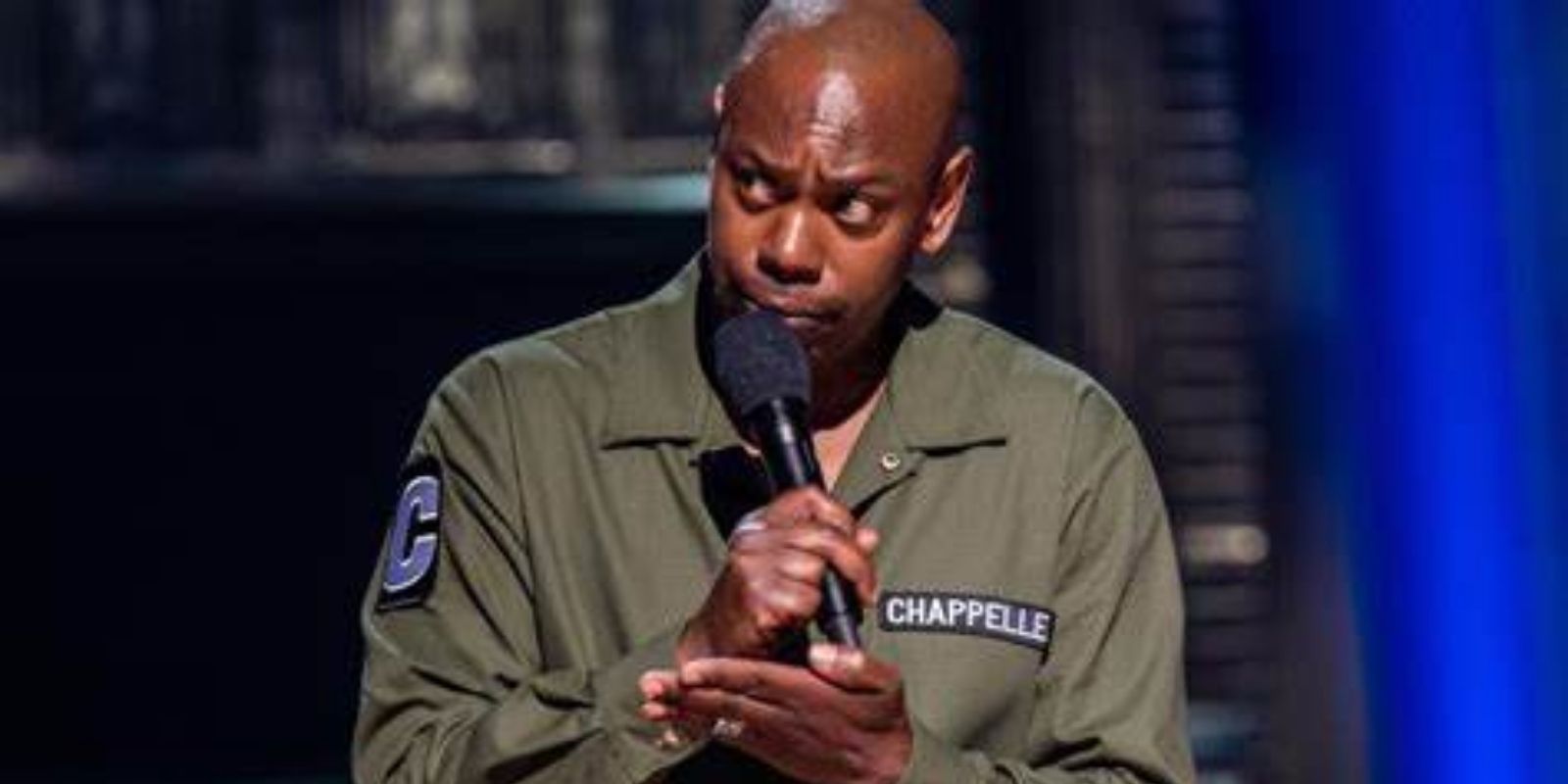 Dave Chappelle stands up to woke mob at his alma mater
