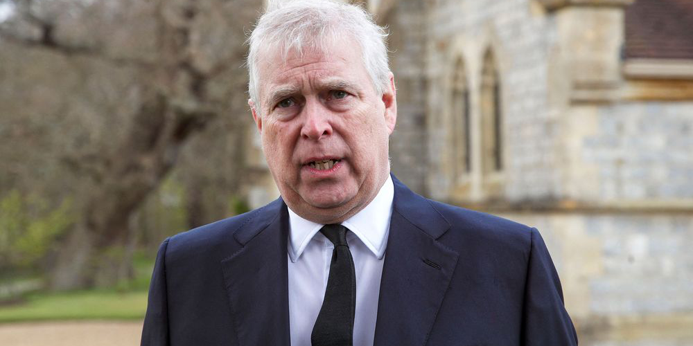BREAKING: Prince Andrew's sweetheart Jeffrey Epstein deal made public