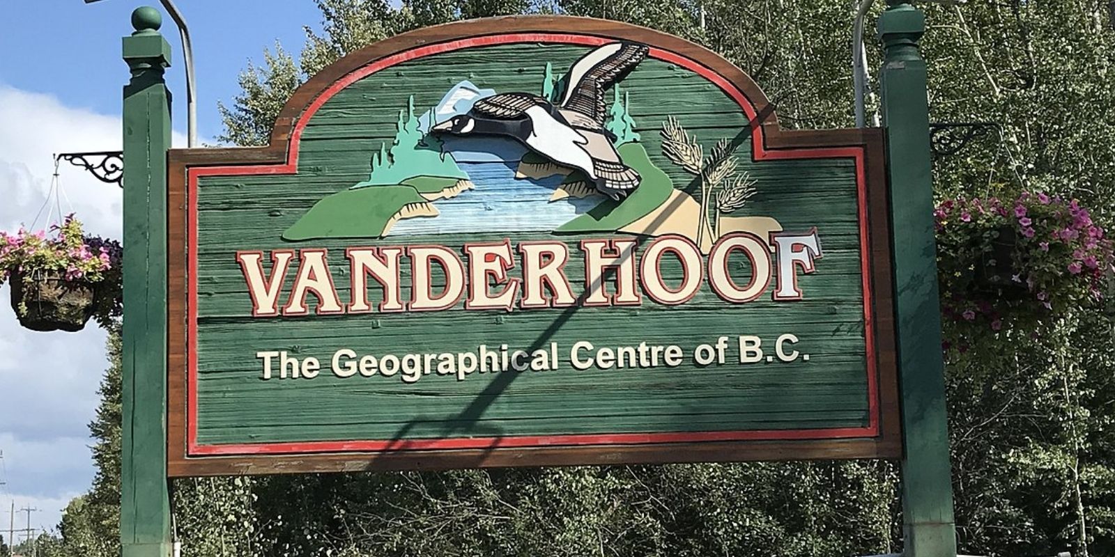 BREAKING: Active shooter in Vanderhoof, BC