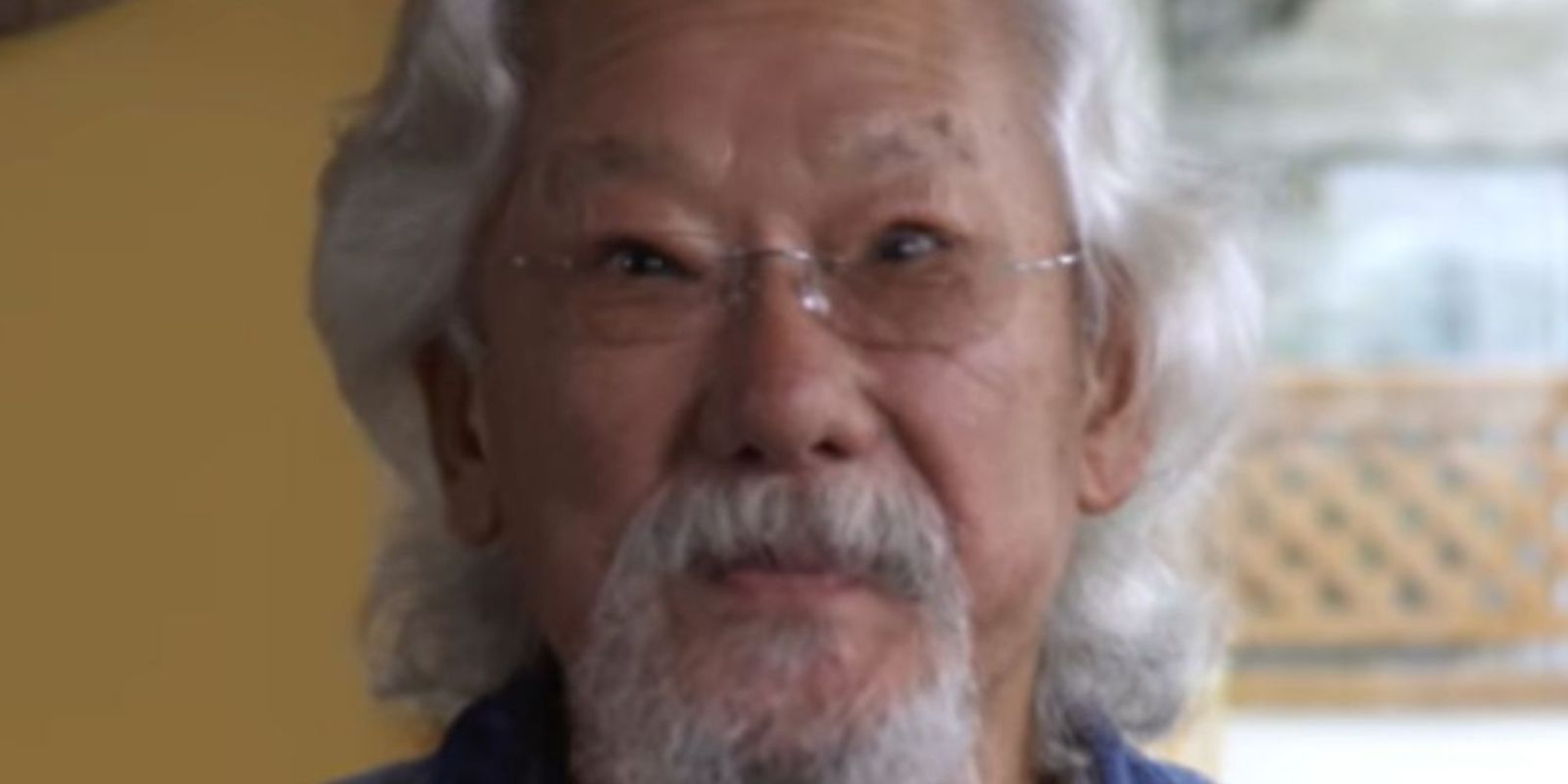 BREAKING: David Suzuki apologizes for 'blowing up' pipelines remark
