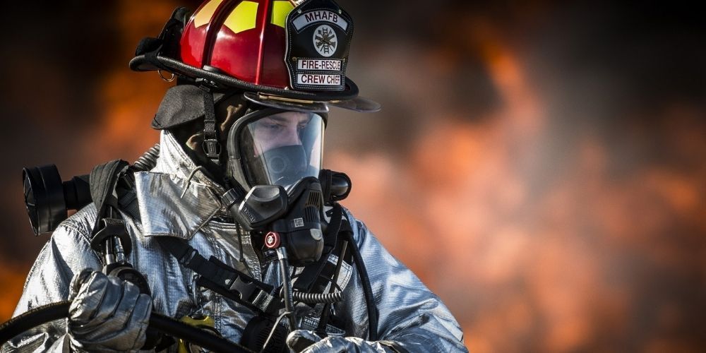 Los Angeles firefighter under investigation for allegedly wiping butt with vaccine mandate letter