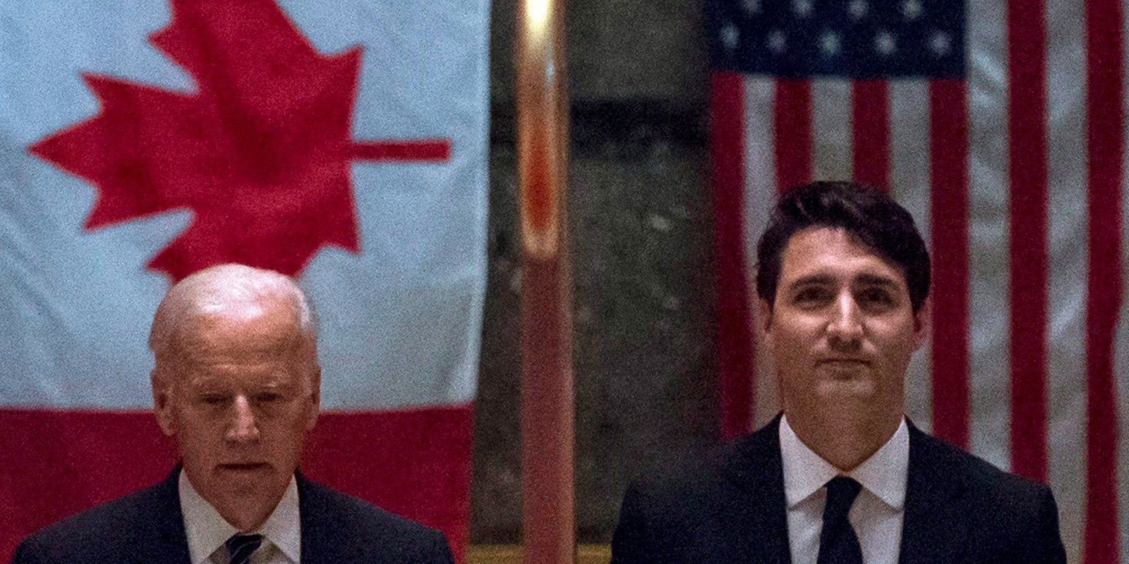 Biden imposes more tariffs on Canada just six days after meeting with