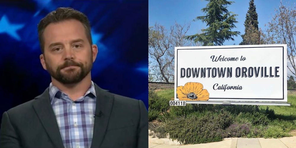 WATCH: California town declares itself 'constitutional republic' to protest COVID policies