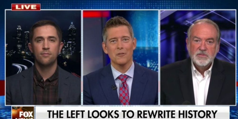 WATCH: Chris Rufo on the left's attempts to rewrite history