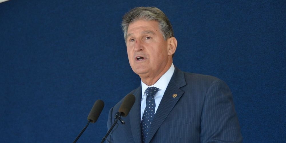 Sen. Manchin urges Biden to reopen Keystone XL pipeline