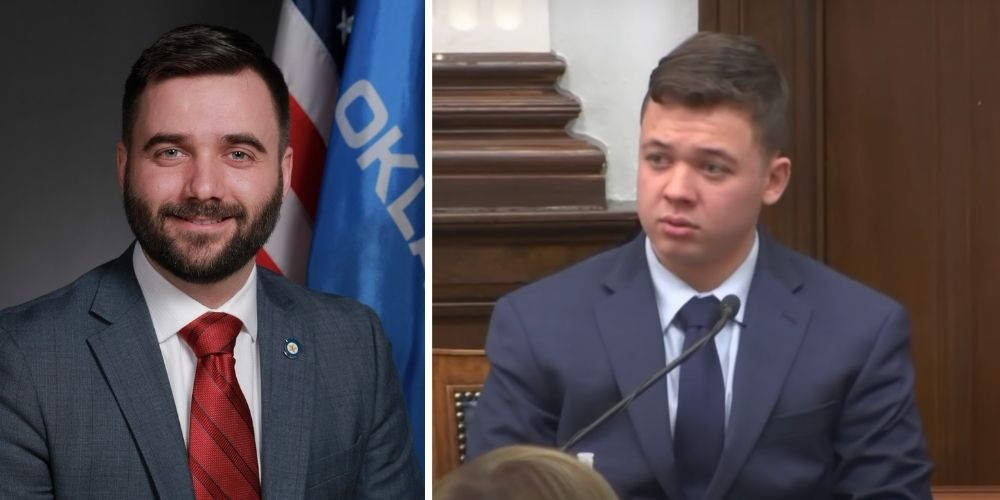 Oklahoma state senator files 'Kyle's Law' to compensate victims of 'malicious prosecution'