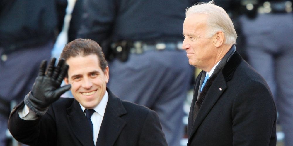 Hunter Biden laptop emails reveal President's son was set to land deal transferring American natural gas to Chinese energy company