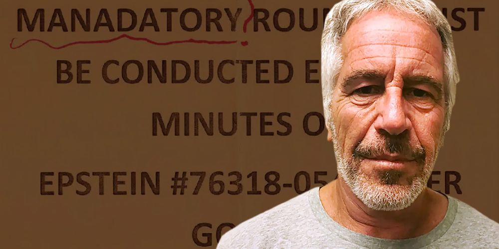 'I am not suicidal and I would never be': Documents reveal Jeffrey Epstein in good spirits days before death