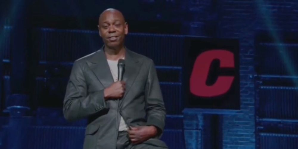 'Gender is a fact,' Dave Chappelle delivers more trans jokes at NYC documentary screening