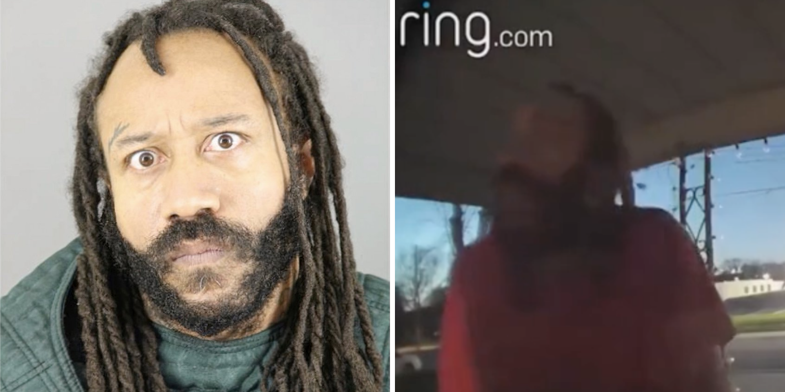 Waukesha suspect Darrell Brooks caught on Ring camera asking for help after massacre