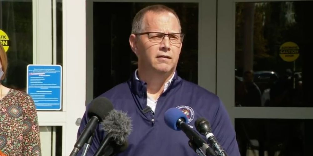 Loudoun County Sheriff says schools superintendent was fully aware of sexual assault case