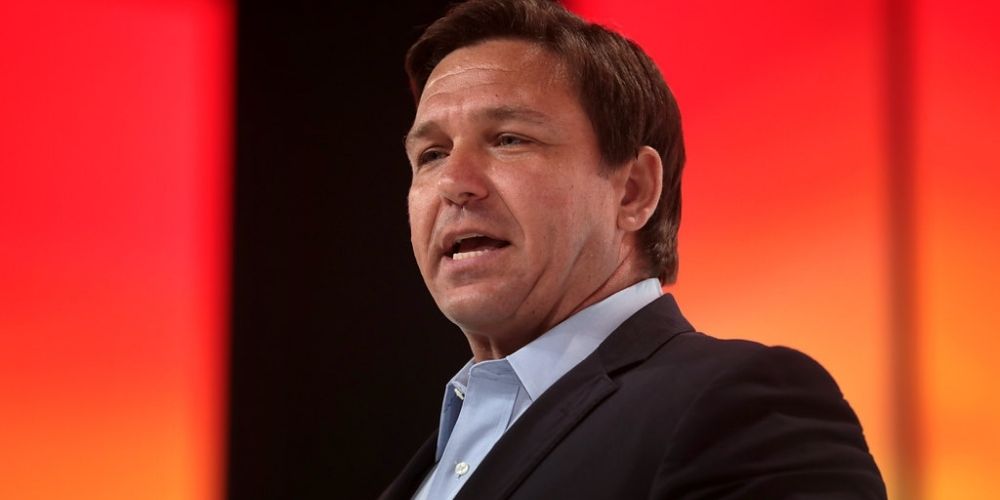 Journalist slammed for criticizing Gov. DeSantis taking care of his wife during cancer treatment