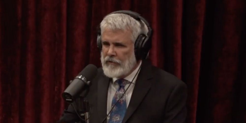 YouTube removes viral Joe Rogan interview with Dr. Robert Malone