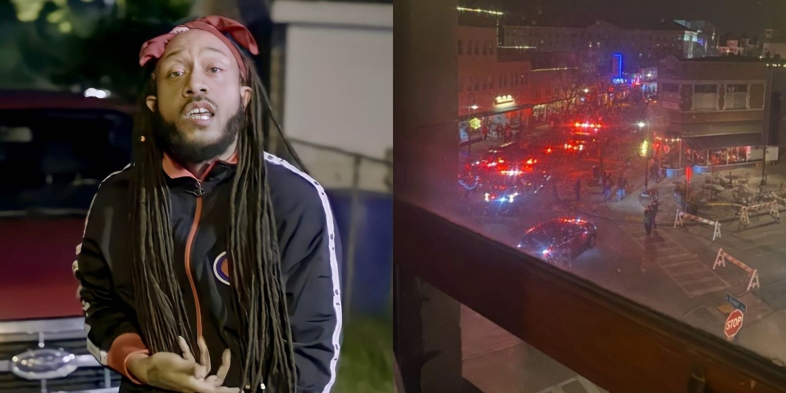 BREAKING: Waukesha massacre suspect was previously arrested for running over a woman with his car