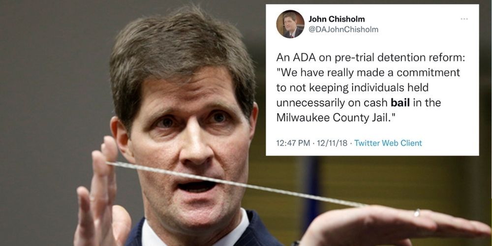 Suspect who plowed into Christmas parade released by Milwaukee DA's office two days before tragedy