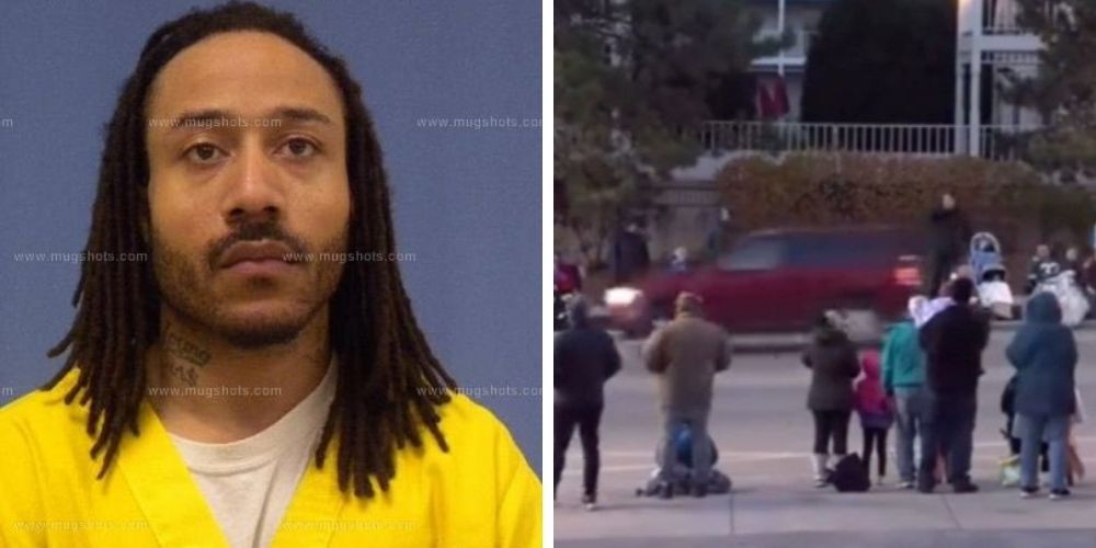BREAKING: Suspect in Waukesha ‘mass casualty incident’ identified as career criminal Darrell E. Brooks