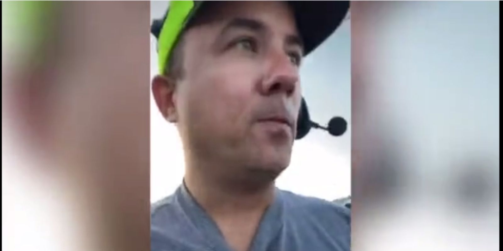 WATCH: Cuban-American truck driver SLAMS Democrats, shows how supply-chain shortages kill his business