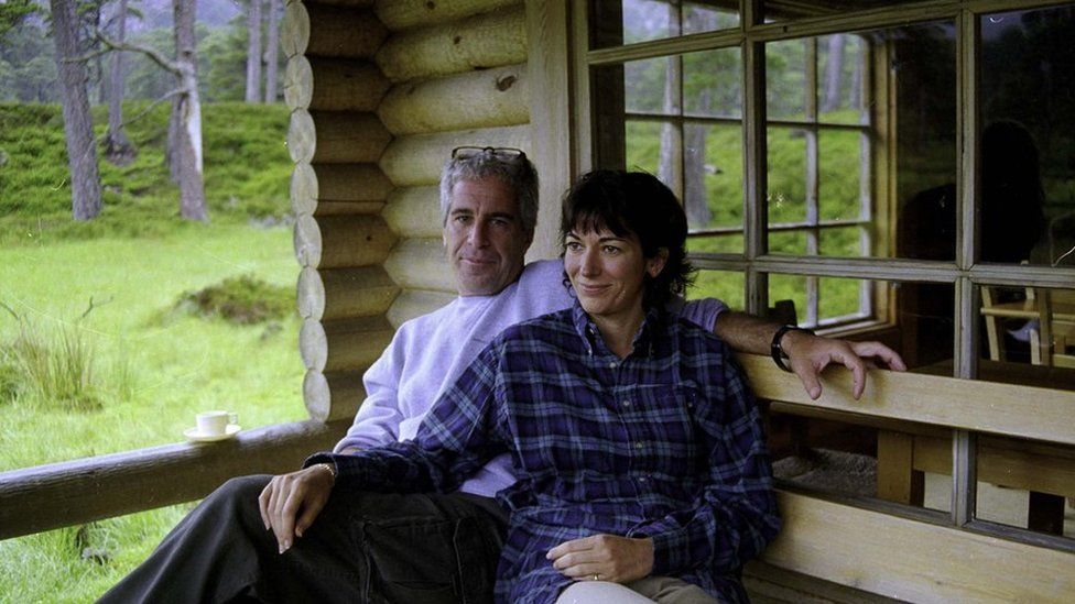 BREAKING: Ghislaine Maxwell found GUILTY in Epstein sex trafficking trial