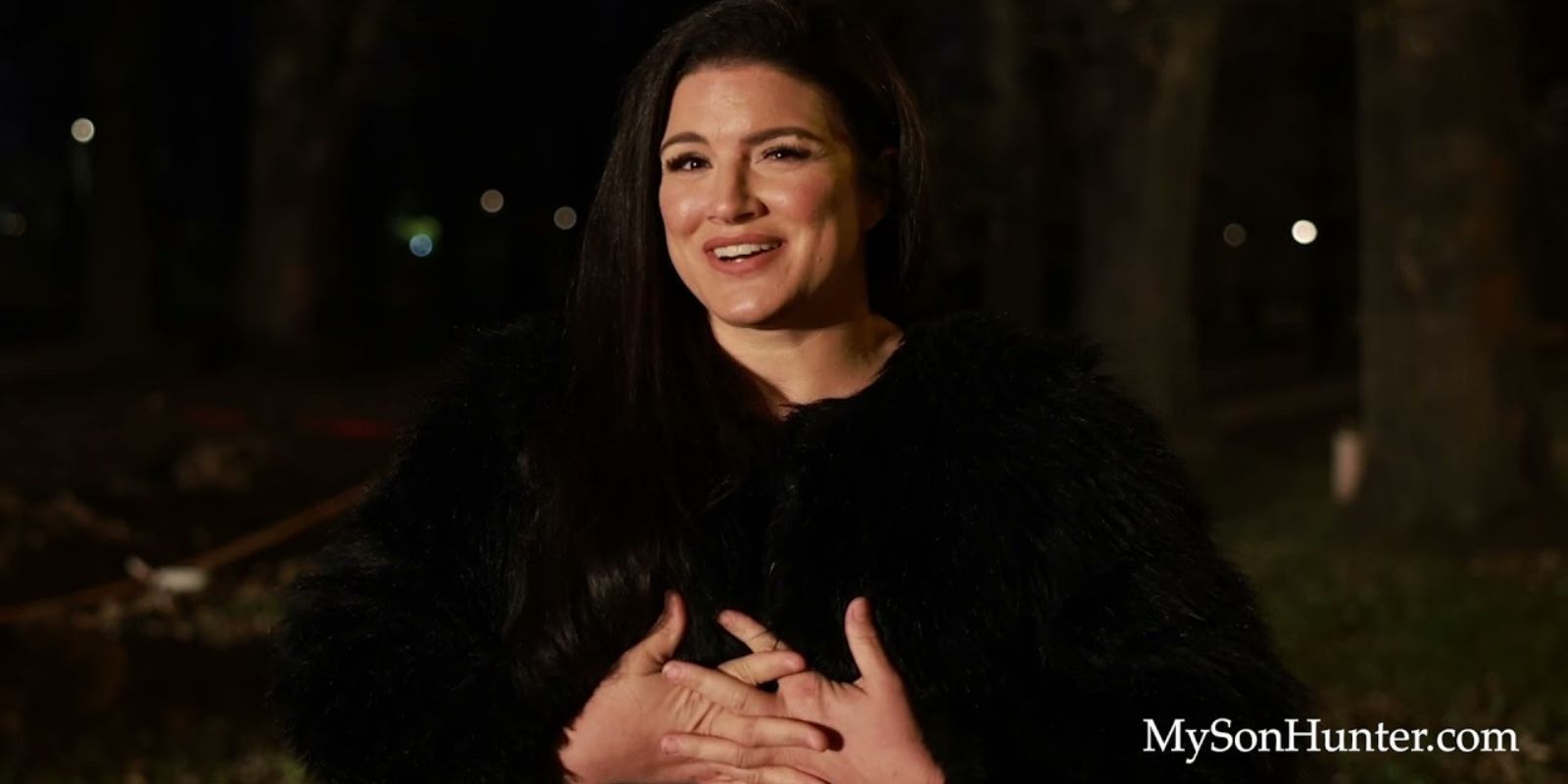 Gina Carano cast as Secret Service agent in Hunter Biden movie