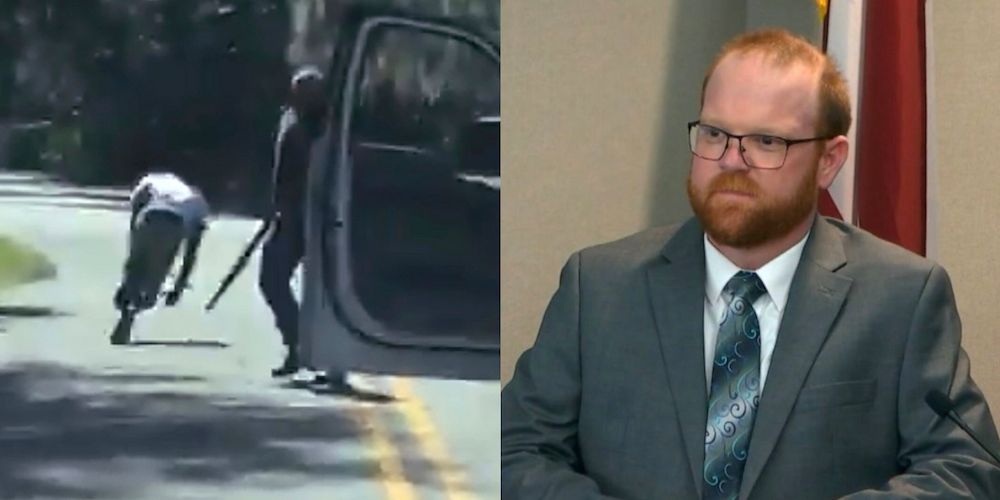 'Life or death situation,' Travis McMichael testifies he shot Ahmaud Arbery after 'he had my gun, he struck me'