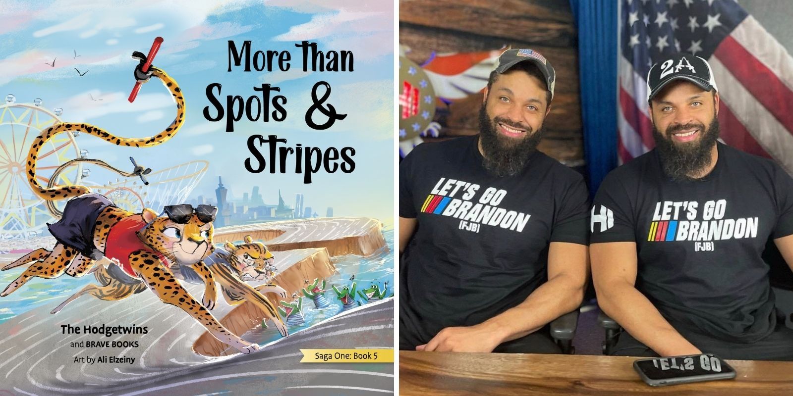 New children's book warns families against critical race theory