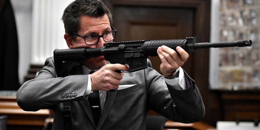Politifact defends its claim that Rittenhouse's possession of an AR-15 was not 'perfectly legal' despite dismissed gun charge
