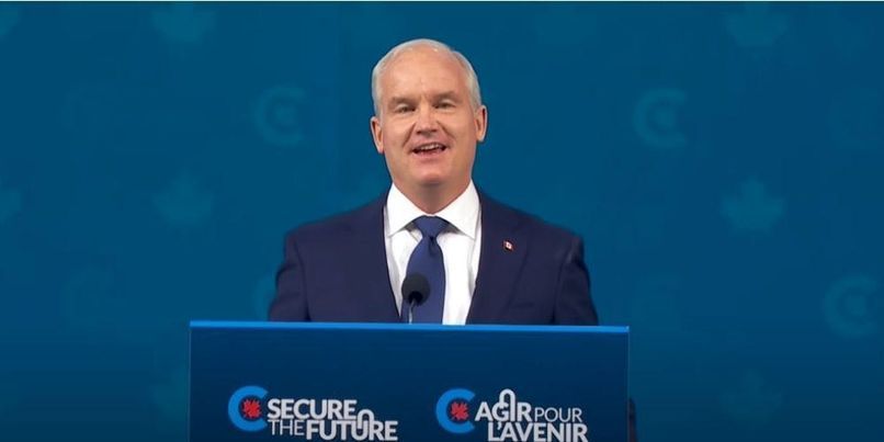 BREAKING: CPC President says Senator's demand for leadership review is invalid