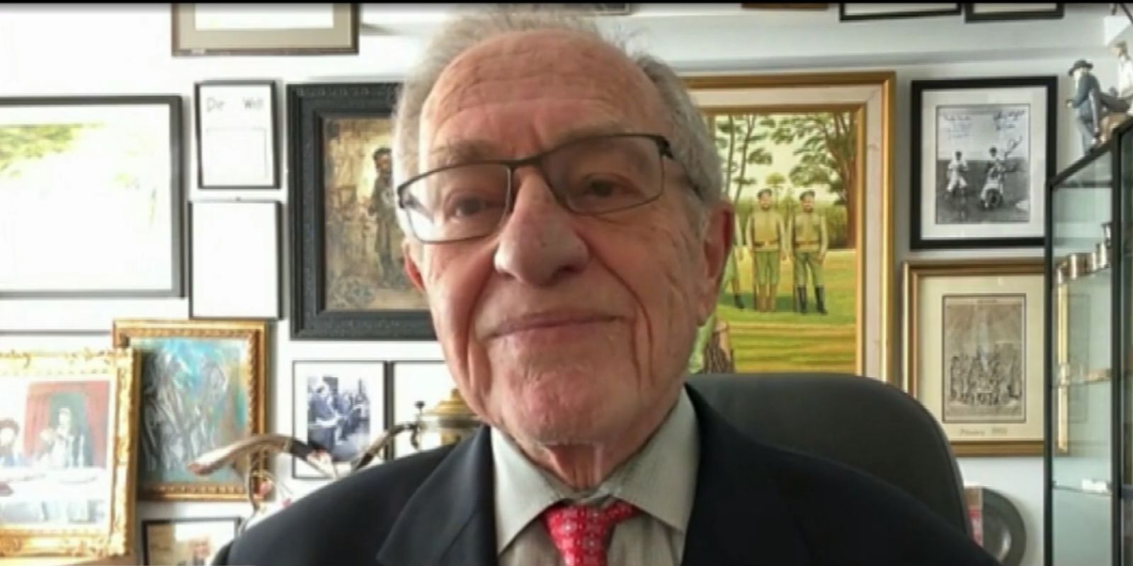 Rittenhouse 'should be acquitted,' sue media over 'deliberate and willful lies': Alan Dershowitz
