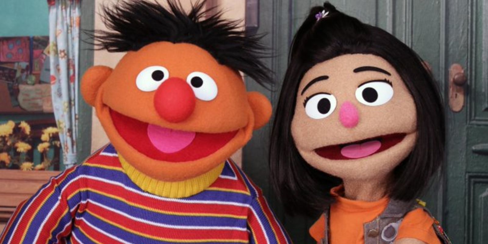 Sesame Street introduces first Asian American muppet, 'Ji-Young'