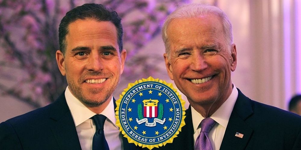 Biden may be pulled into FBI probe of his son Hunter: report