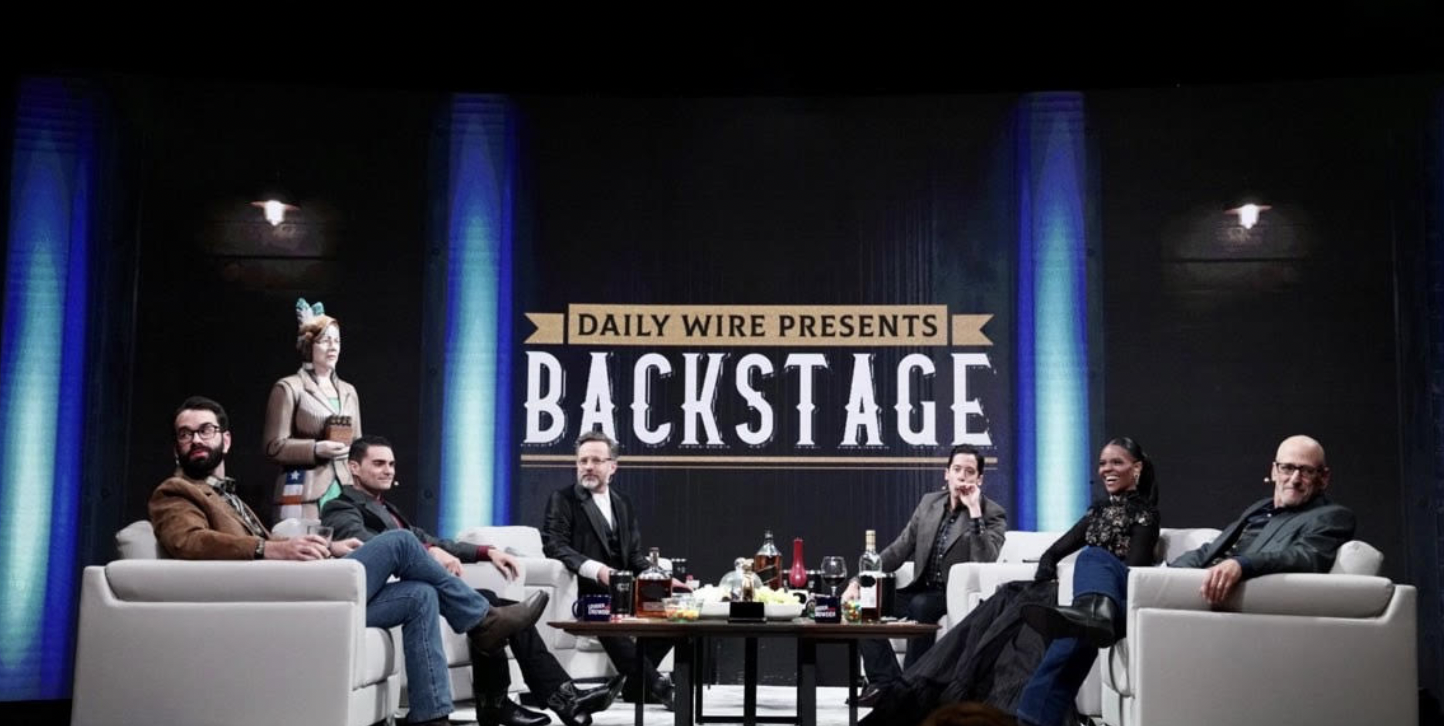 The Daily Wire pulls off a Music City Miracle with inspirational 'Backstage Live' event