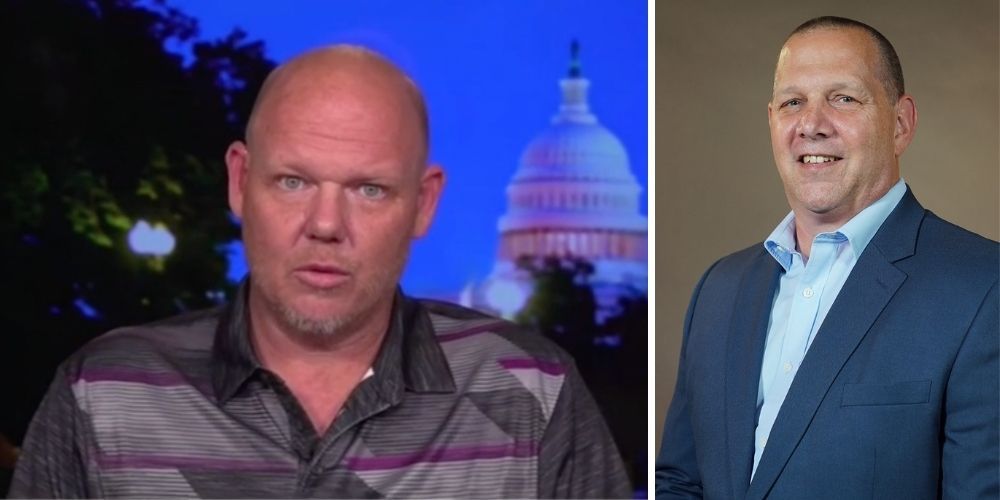 WATCH: Father of girl who was allegedly raped by transgender student in girls' bathroom speaks out as parents demand superintendent resign
