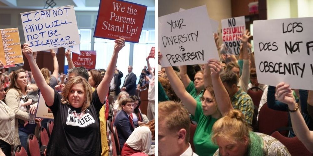 Loudoun County schools accused of covering up sexual assault of girl in ‘gender neutral’ bathroom