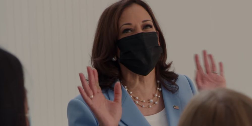 REVEALED: Kamala's NASA video was full of child actors who auditioned for role
