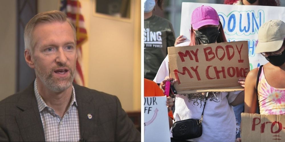 Portland mayor backtracks on resolution to boycott Texas over pro-life bill