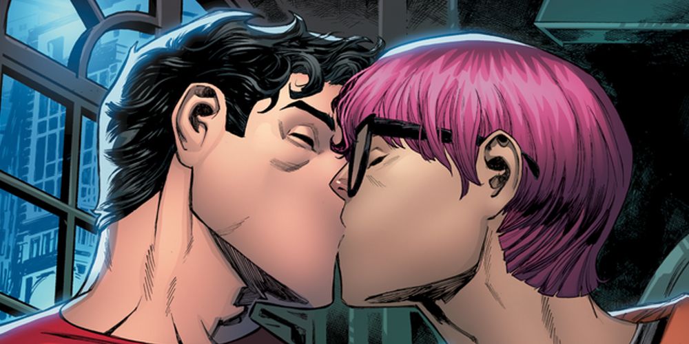 Superman's son comes out as bisexual in new comic