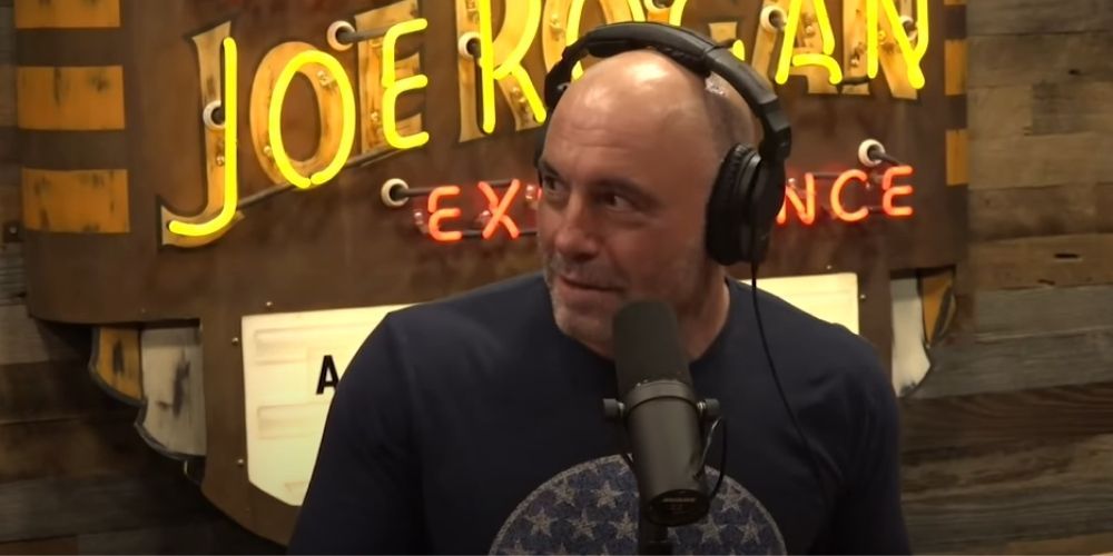 WATCH: Joe Rogan asks if he has to 'sue CNN' after they say he took 'horse dewormer'