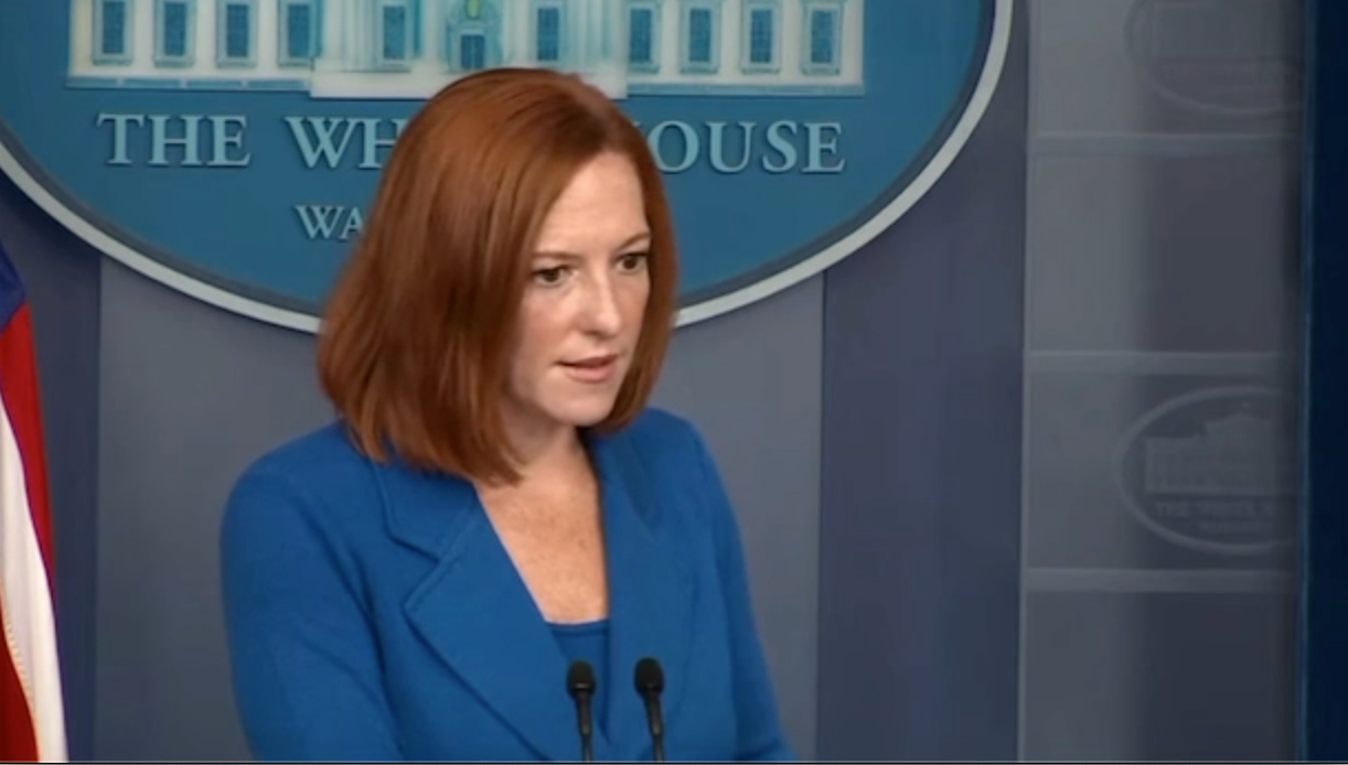 White House presses for humanitarian aid for Afghanistan