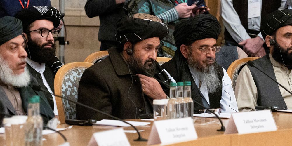 Taliban rejects US efforts to help to contain terrorist groups in Afghanistan