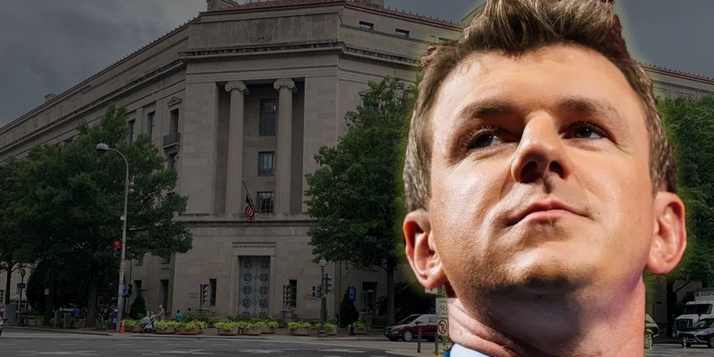 Biden's Department of Justice ordered to cease collecting evidence from James O'Keefe's phone