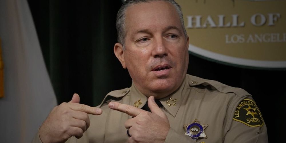 LA County sheriff says he won't enforce vaccine mandate for officers: 'I'm not forcing anyone'