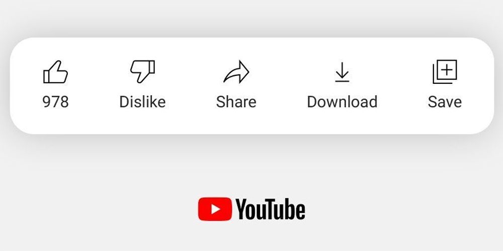 YouTube to hide dislikes on videos from the general public