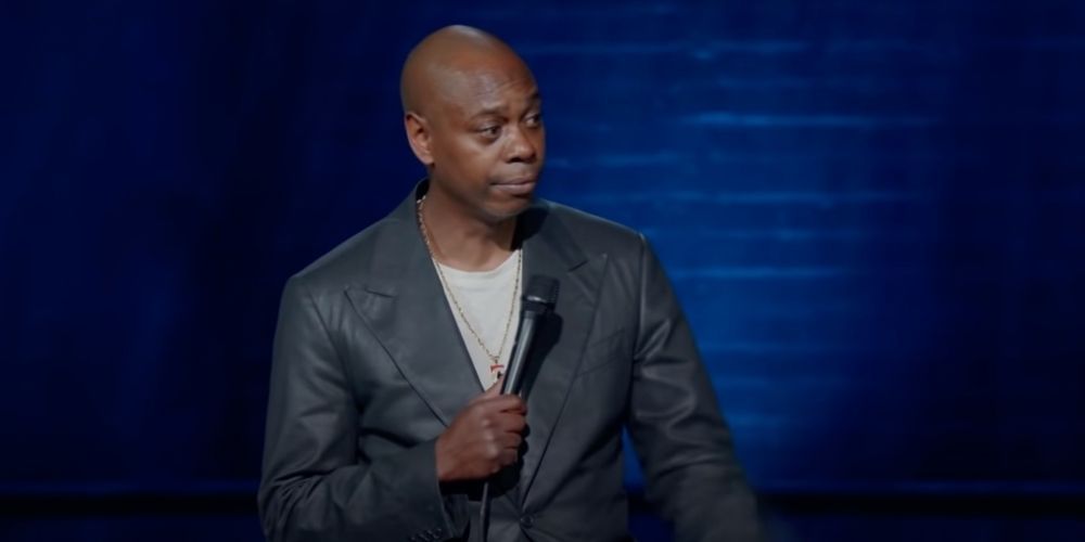 NPR accuses Dave Chappelle of using 'white privilege'