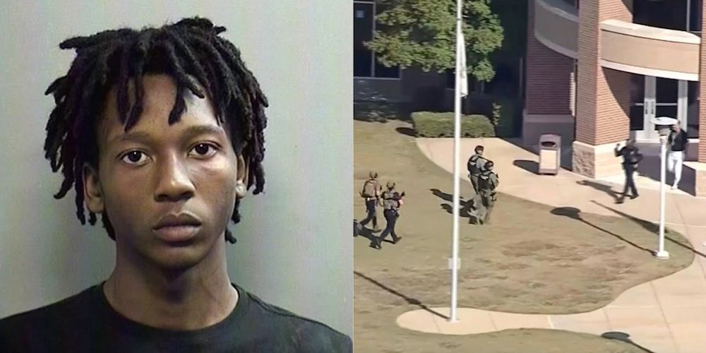 Family of alleged school shooter says Texas teen was bullied and 'scared'